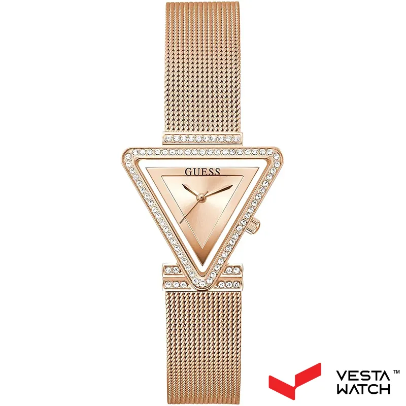 ساعت مچی زنانه گس GUESS مدل GW0508L3