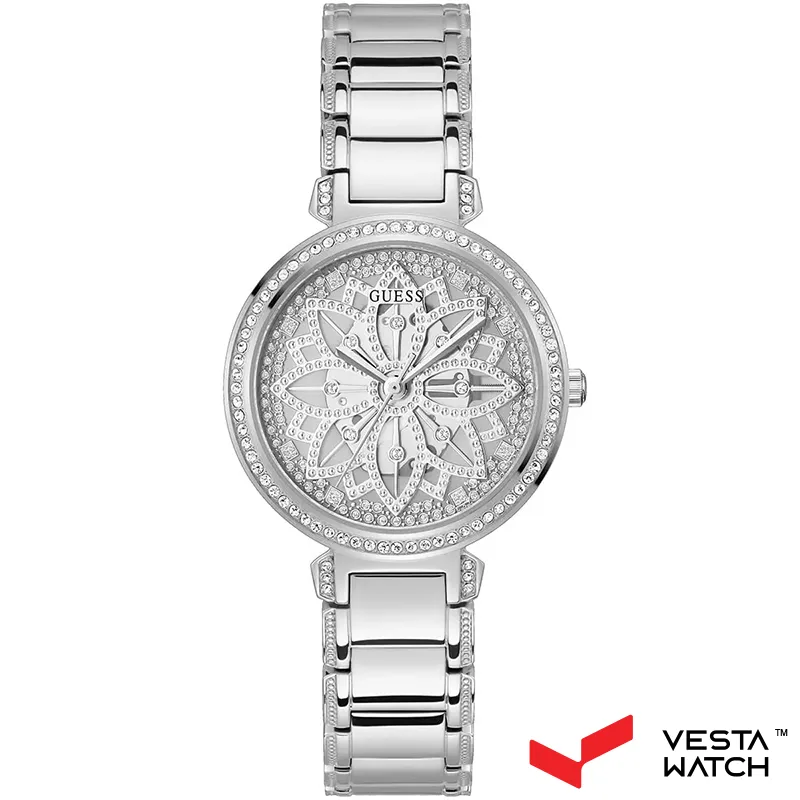 ساعت مچی زنانه گس GUESS مدل GW0528L1