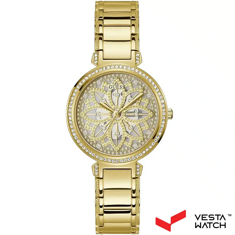 ساعت مچی زنانه گس GUESS مدل GW0528L2