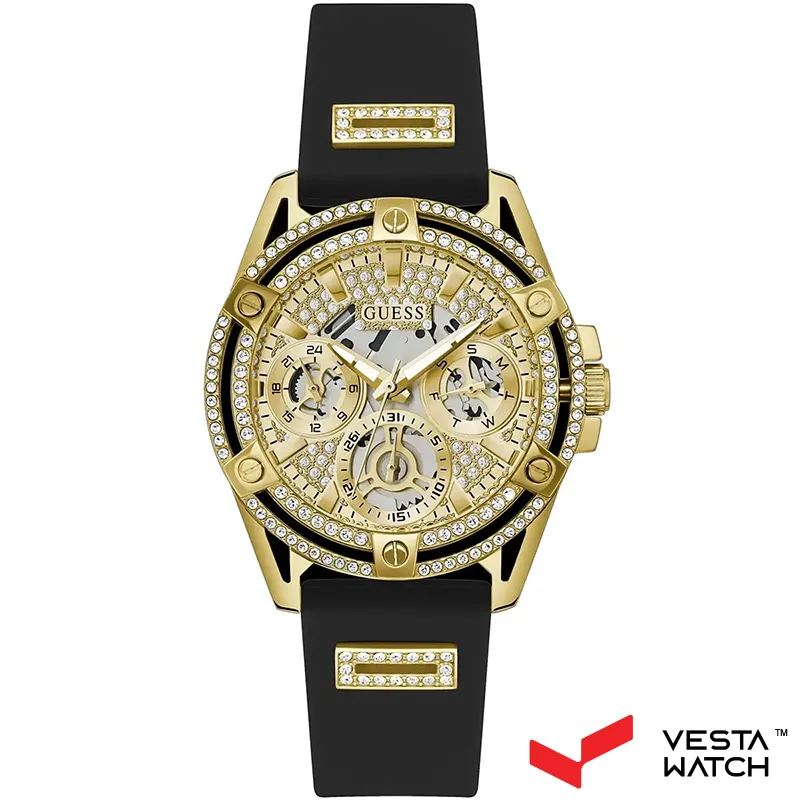 ساعت مچی زنانه گس GUESS مدل GW0536L3