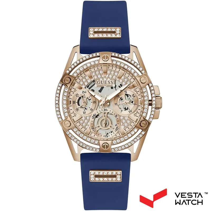 ساعت مچی زنانه گس GUESS مدل GW0536L5