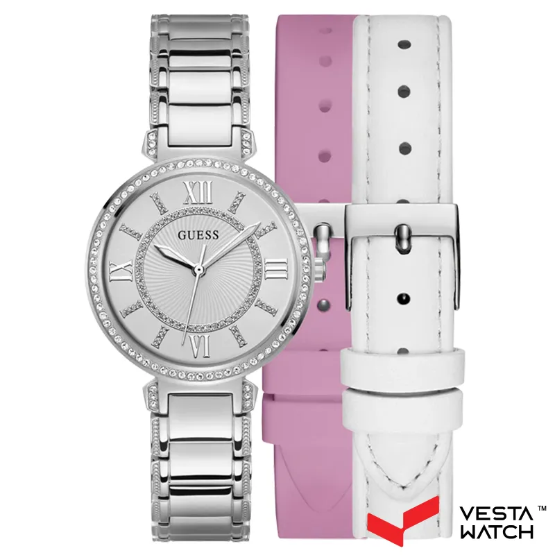 ساعت مچی زنانه گس GUESS مدل GW0588L2