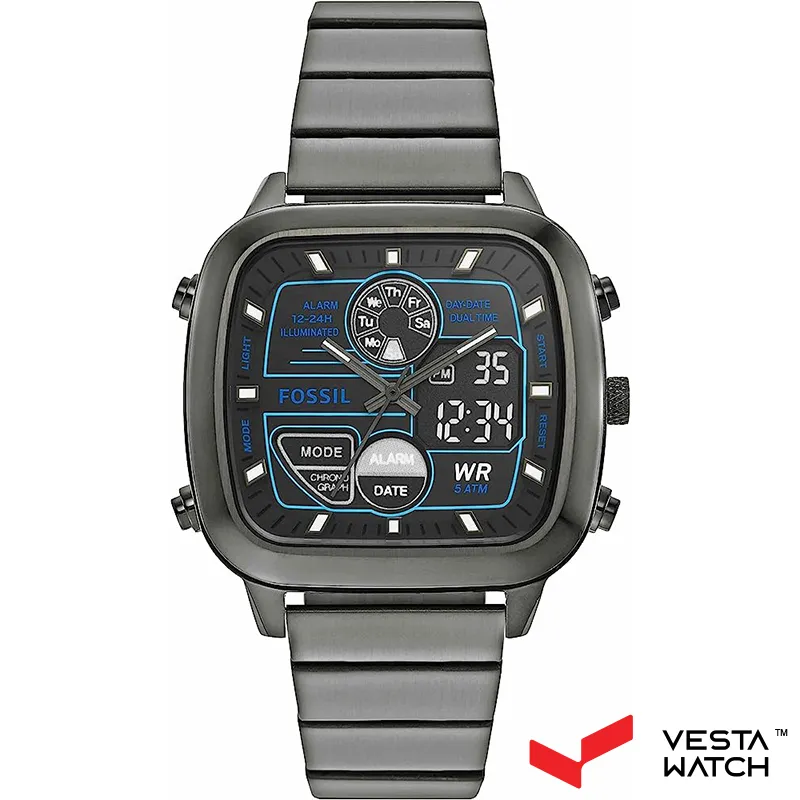 ساعت مچی مردانه فسیل FOSSIL مدل FS5892