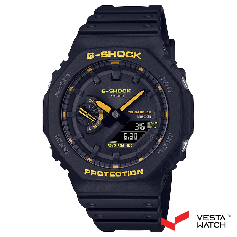 ساعت مچی مردانه کاسیو جیشاک CASIO G-SHOCK مدل GA-B2100CY-1ADR