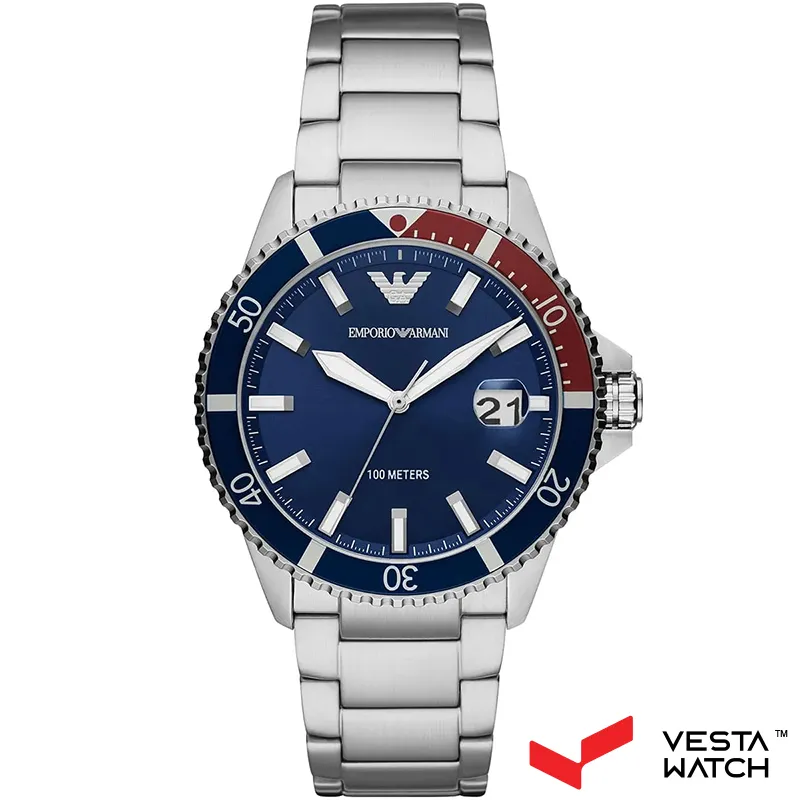 ساعت مچی مردانه امپریو آرمانی EMPORIO ARMANI مدل AR11339