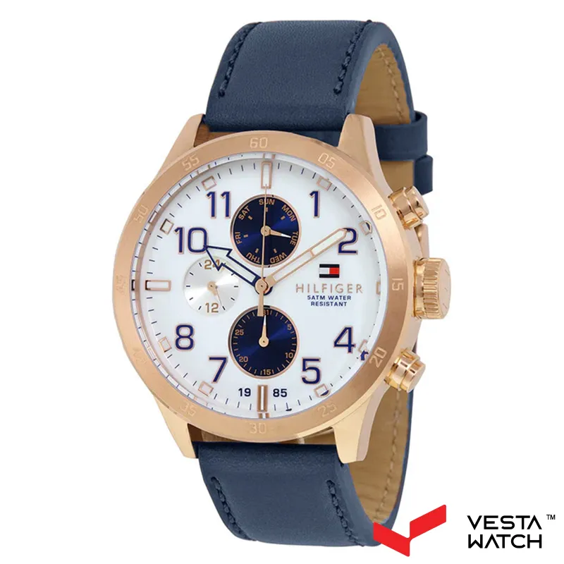 ساعت مچی مردانه تامی هیلفیگر TOMMY HILFIGER مدل 1791139