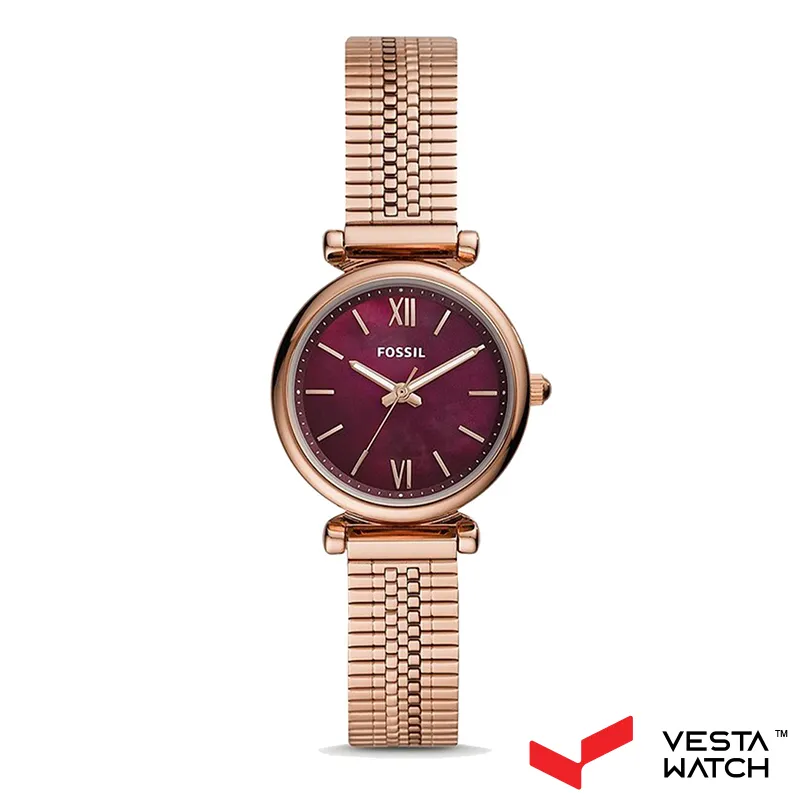 ساعت مچی زنانه فسیل FOSSIL مدل ES4646