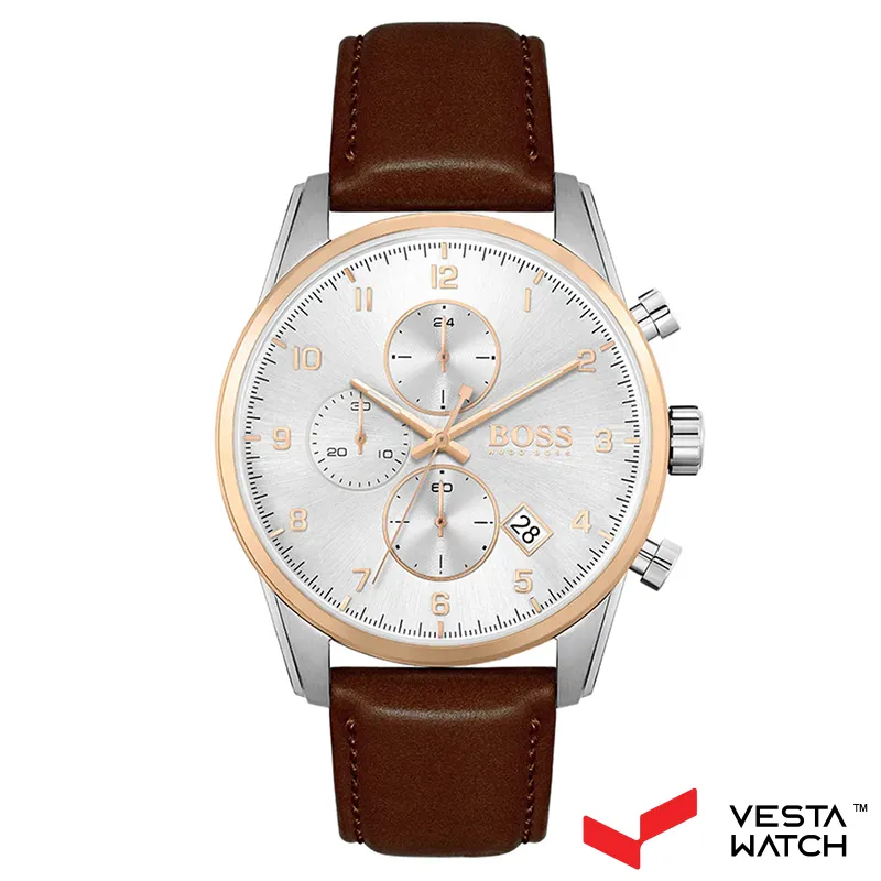 ساعت مچی مردانه هوگو باس HUGO BOSS مدل 1513786