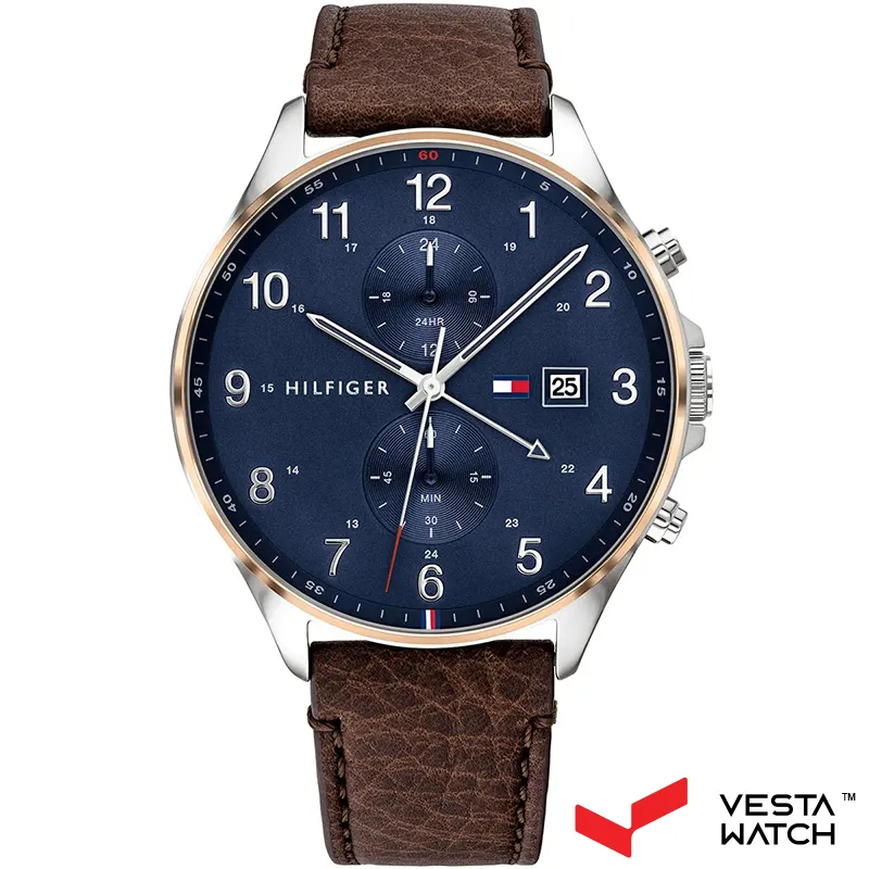 ساعت مچی مردانه تامی هیلفیگر Tommy Hilfiger مدل 1791712