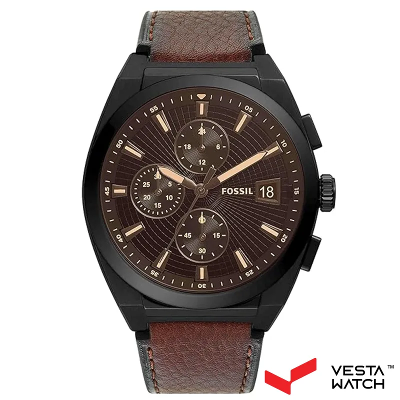ساعت مچی مردانه فسیل FOSSIL مدل FS5798