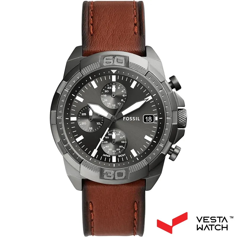 ساعت مچی مردانه فسیل FOSSIL مدل FS5855