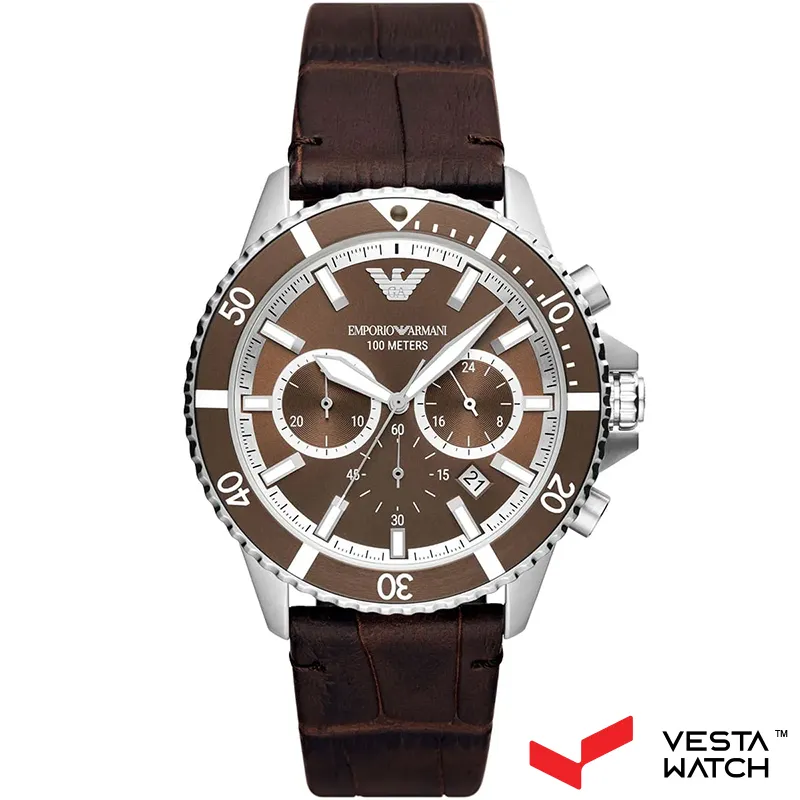 ساعت مچی مردانه امپریو آرمانی EMPORIO ARMANI مدل AR11486