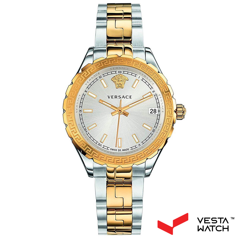 ساعت مچی زنانه ورساچه Versace مدل V12030015