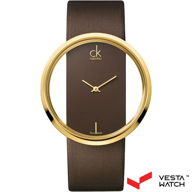 ساعت مچی زنانه کلوین کلاین CALVIN KLEIN مدل K9423503