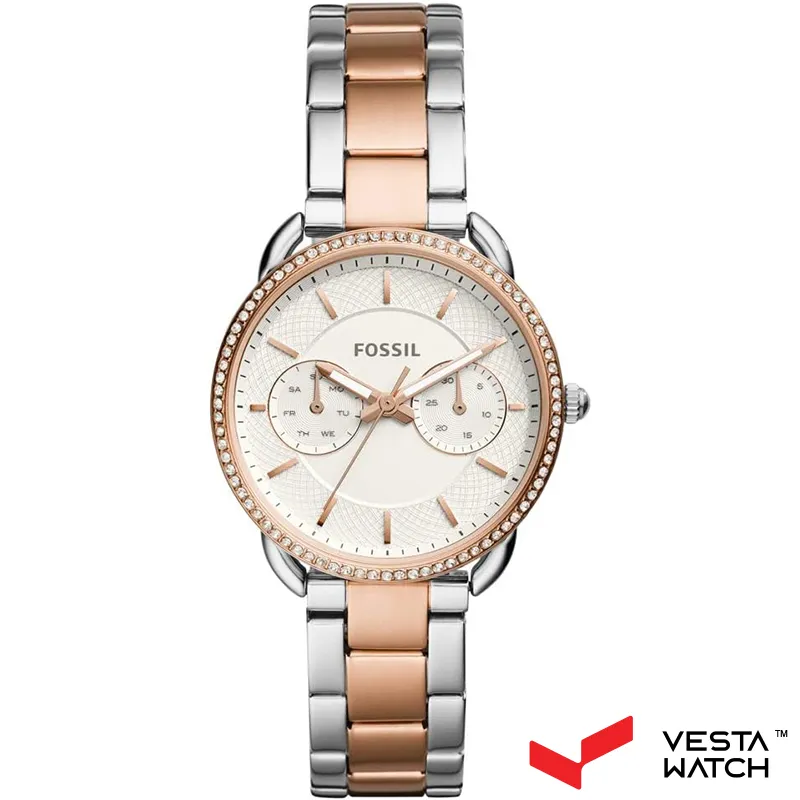ساعت مچی زنانه فسیل FOSSIL مدل ES4396