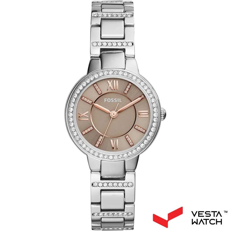 ساعت مچی زنانه فسیل FOSSIL مدل ES4147