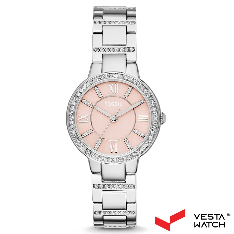 ساعت مچی زنانه فسیل FOSSIL مدل ES3504