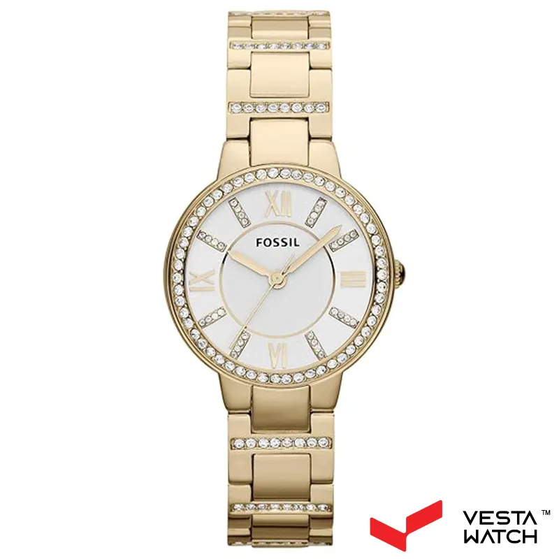 ساعت مچی زنانه فسیل FOSSIL مدل ES3283