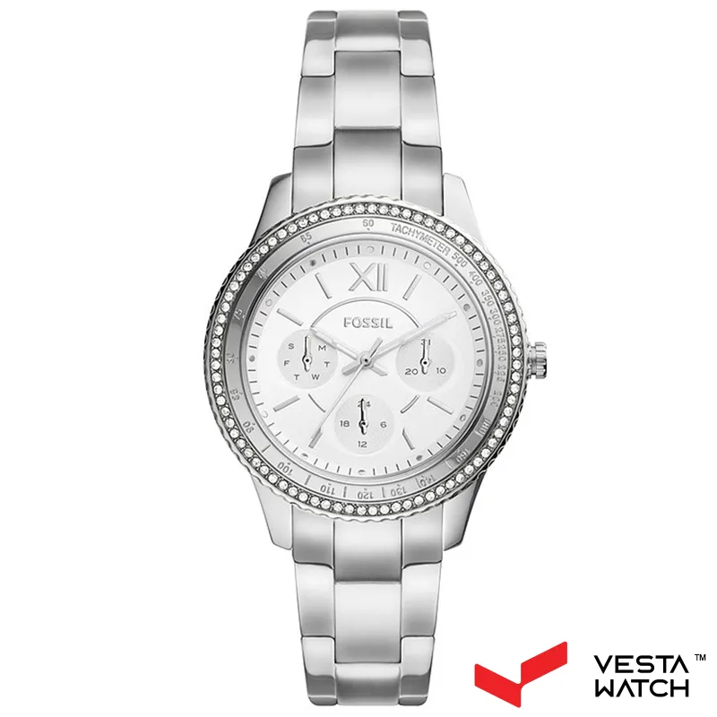 ساعت مچی زنانه فسیل FOSSIL مدل ES5108