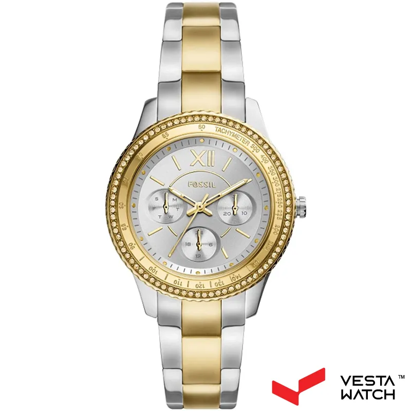 ساعت مچی زنانه فسیل FOSSIL مدل ES5107