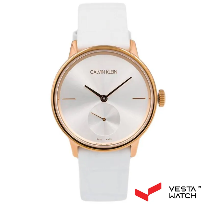 ساعت مچی زنانه کلوین کلاین CALVIN KLEIN مدل K2Y236K6