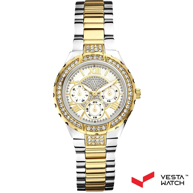 ساعت مچی زنانه گس GUESS مدل W0111L5