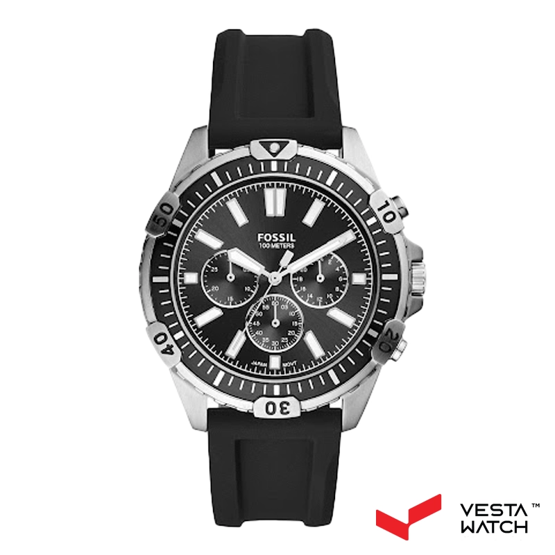 ساعت مچی مردانه فسیل FOSSIL مدل FS5624