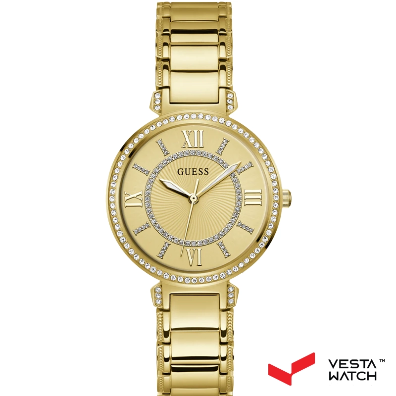 ساعت مچی زنانه گس GUESS مدل GW0588L1