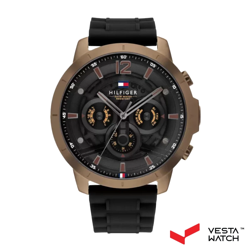 ساعت مچی مردانه تامی هیلفیگر TOMMY HILFIGER مدل 1710491