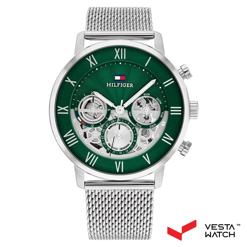 ساعت مچی مردانه تامی هیلفیگر TOMMY HILFIGER مدل 1710567