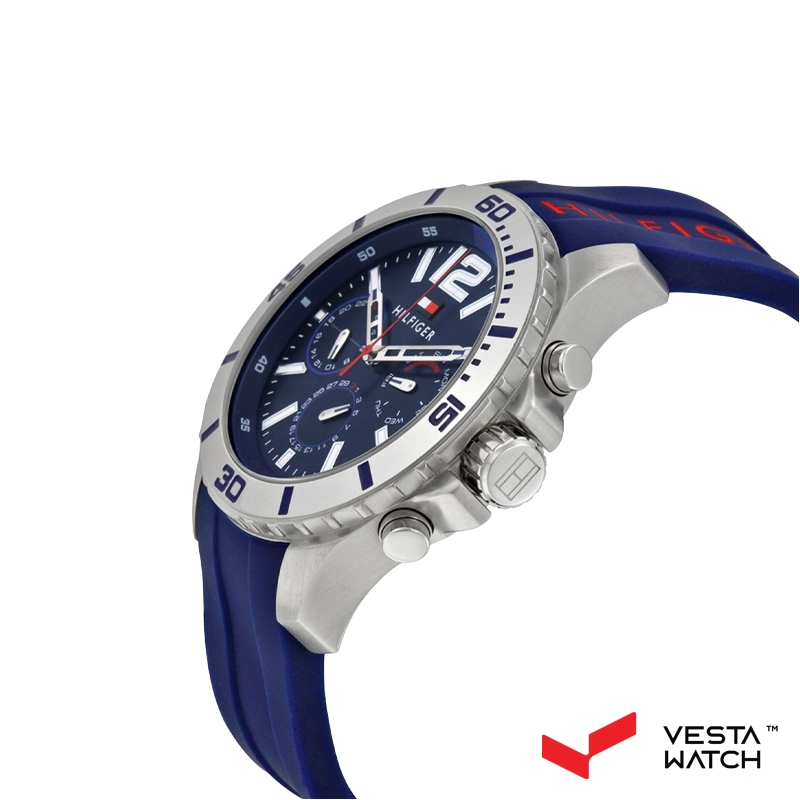 ساعت مچی مردانه تامی هیلفیگر TOMMY HILFIGER مدل 1791142