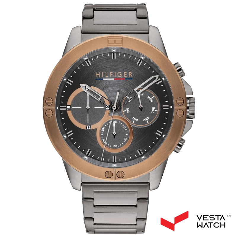 ساعت مچی مردانه تامی هیلفیگر TOMMY HILFIGER مدل 1791892