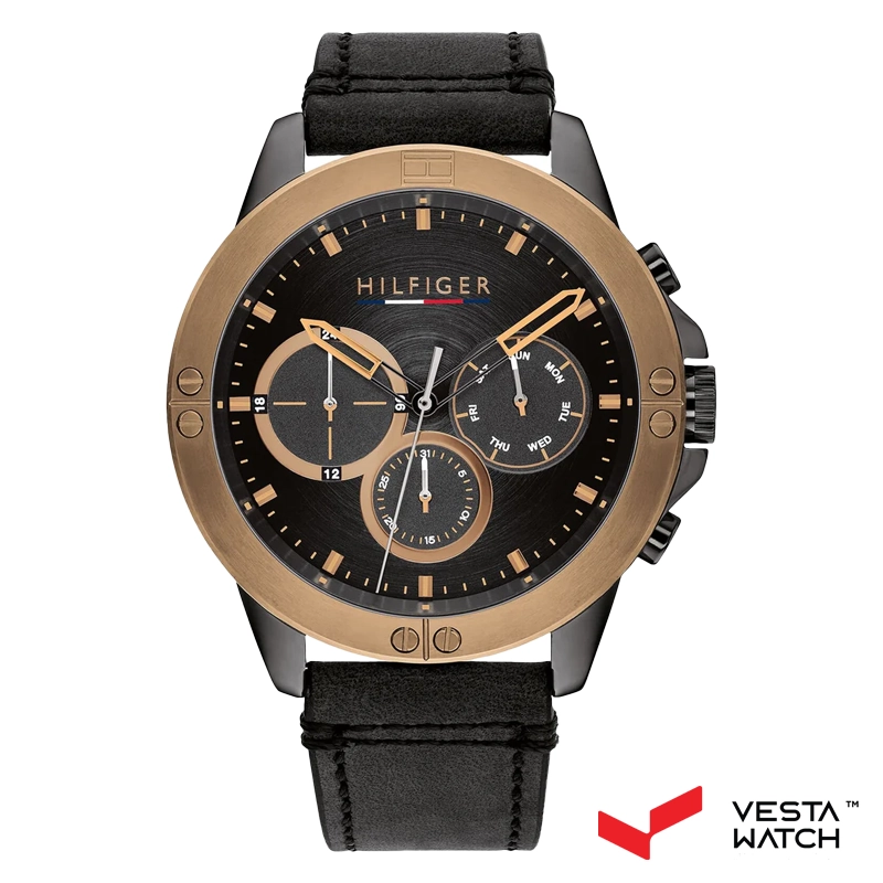 ساعت مچی مردانه تامی هیلفیگر TOMMY HILFIGER مدل 1791893