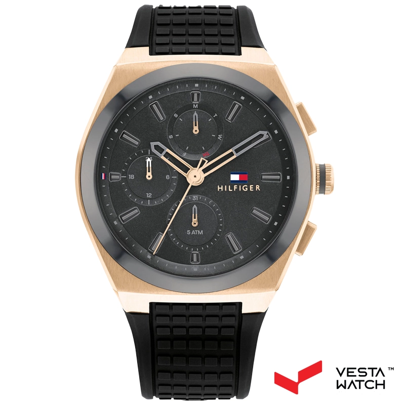 ساعت مچی مردانه تامی هیلفیگر TOMMY HILFIGER مدل 1791931
