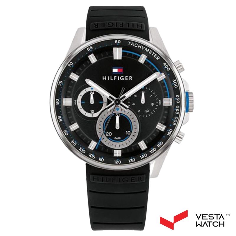 ساعت مچی مردانه تامی هیلفیگر TOMMY HILFIGER مدل 1791971
