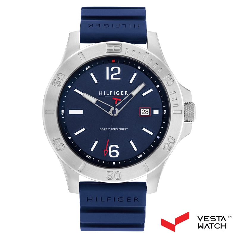 ساعت مچی مردانه تامی هیلفیگر TOMMY HILFIGER مدل 1791991