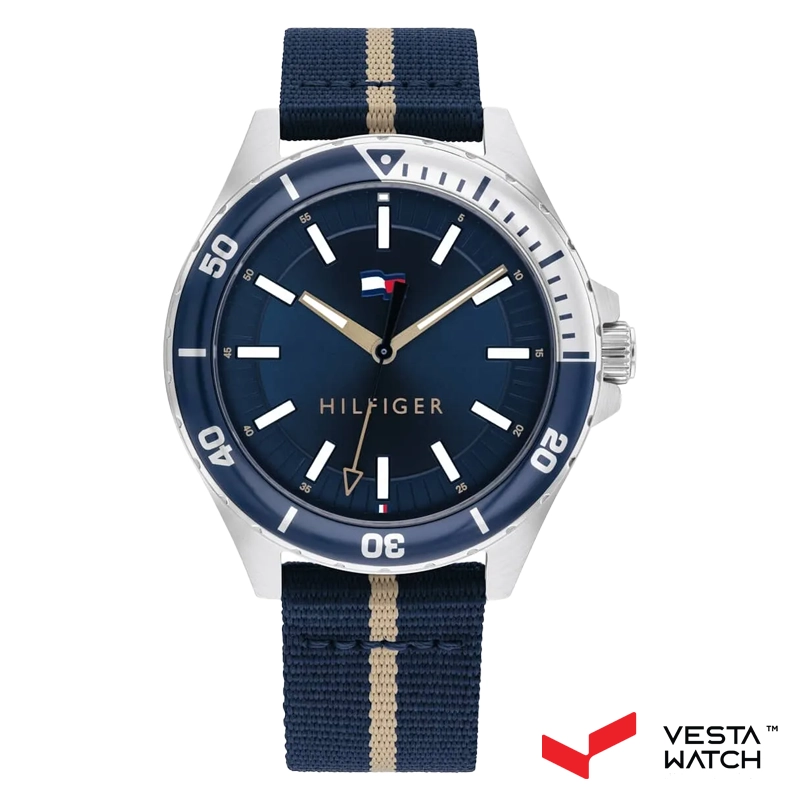 ساعت مچی مردانه تامی هیلفیگر TOMMY HILFIGER مدل 1792011