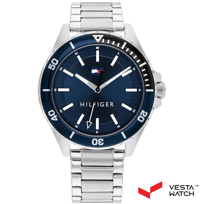 ساعت مچی مردانه تامی هیلفیگر TOMMY HILFIGER مدل 1792012