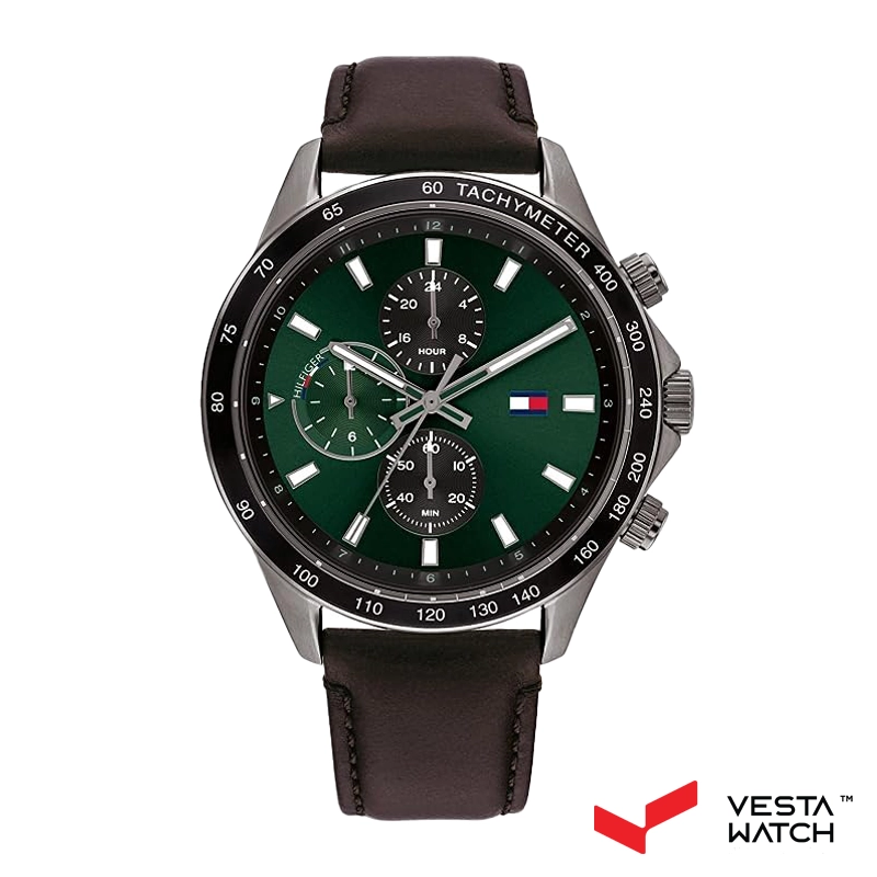 ساعت مچی مردانه تامی هیلفیگر TOMMY HILFIGER مدل 1792017