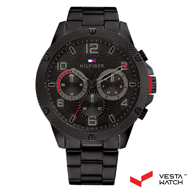 ساعت مچی مردانه تامی هیلفیگر TOMMY HILFIGER مدل 1792030