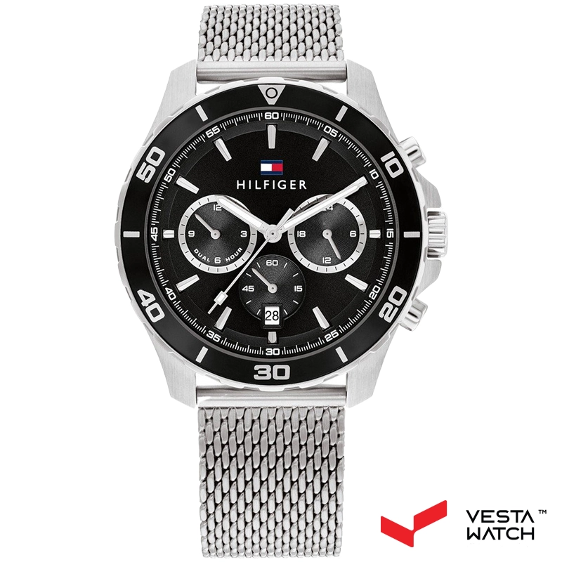 ساعت مچی مردانه تامی هیلفیگر TOMMY HILFIGER مدل 1792092