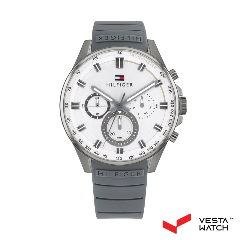 ساعت مچی مردانه تامی هیلفیگر TOMMY HILFIGER مدل 1791972