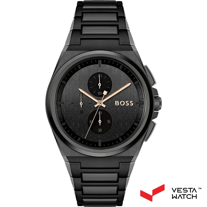 ساعت مچی مردانه هوگو باس HUGO BOSS مدل 1514068