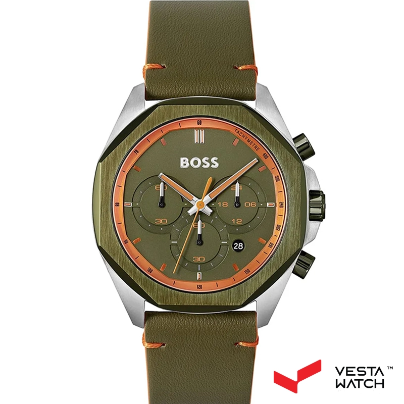 ساعت مچی مردانه هوگو باس HUGO BOSS مدل 1514018