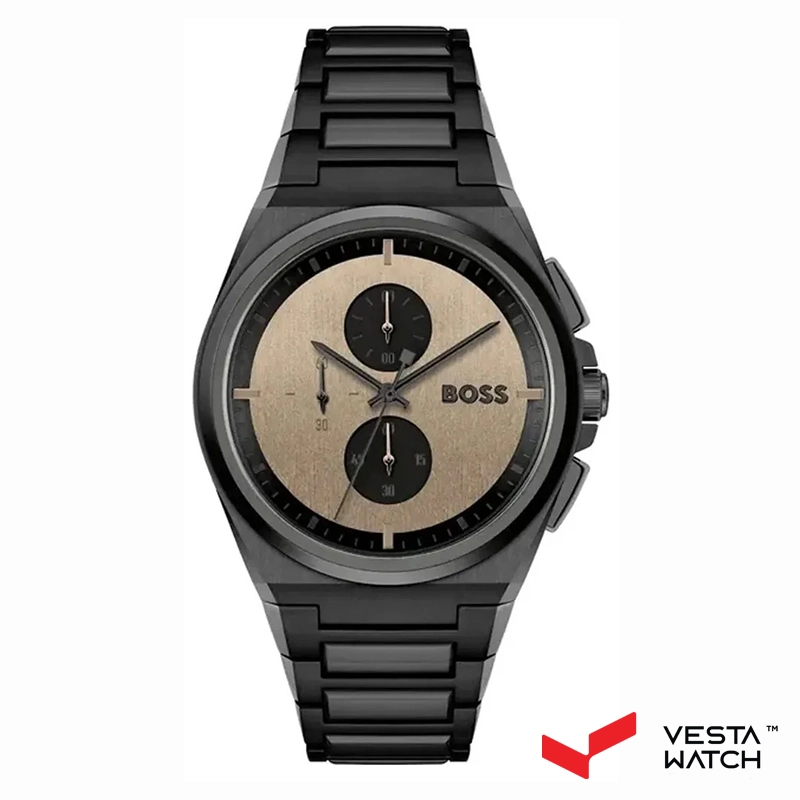 ساعت مچی مردانه هوگو باس HUGO BOSS مدل 1514043