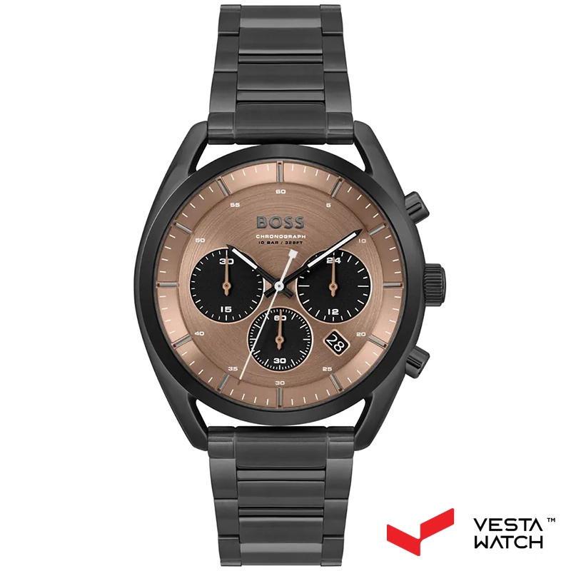 ساعت مچی مردانه هوگو باس HUGO BOSS مدل 1514095