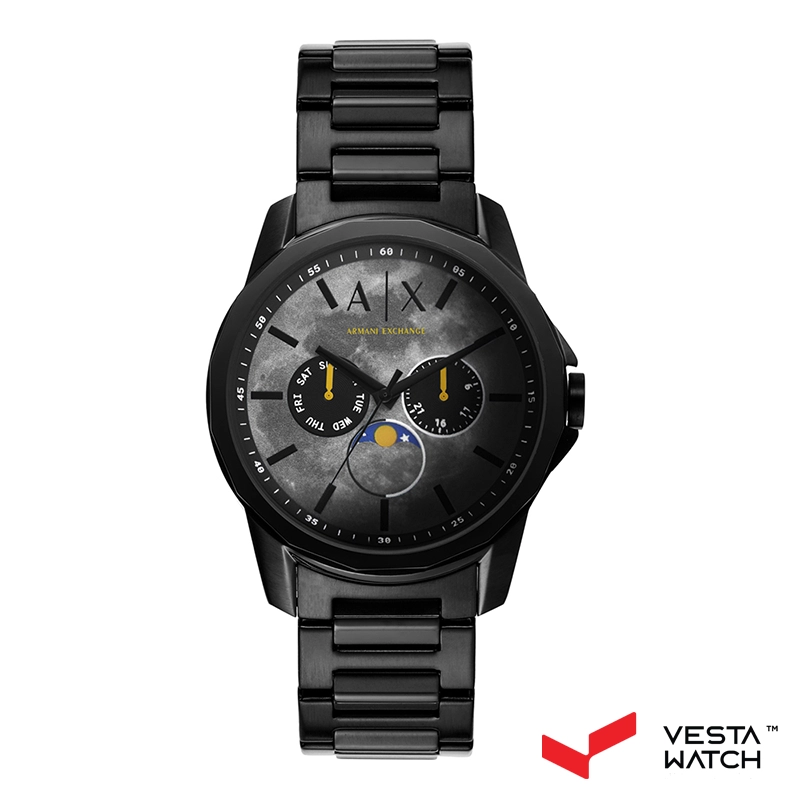ساعت مچی مردانه آرمانی اکسچنج ARMANI EXCHAGE  مدل AX1738