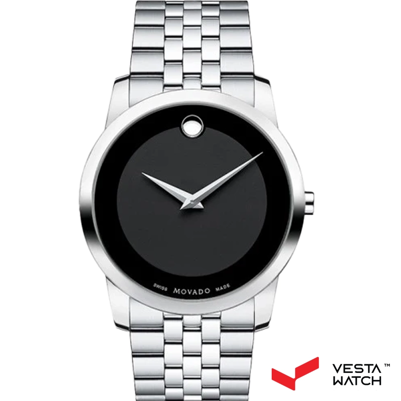 ساعت مچی مردانه موادو  MOVADO  مدل 0606504