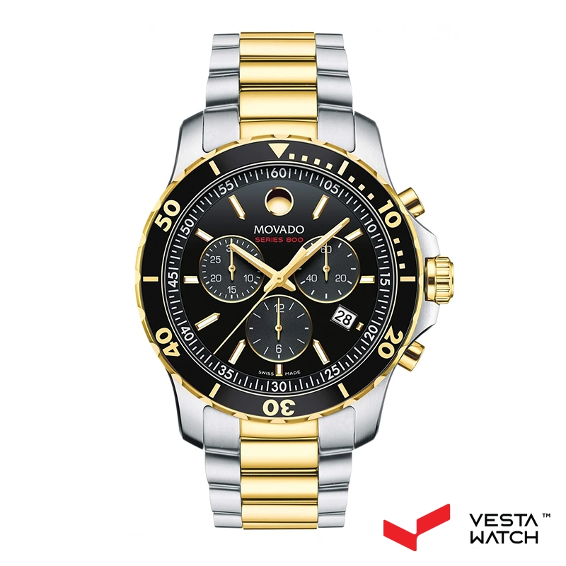 ساعت مچی مردانه موادو  MOVADO  مدل 2600146