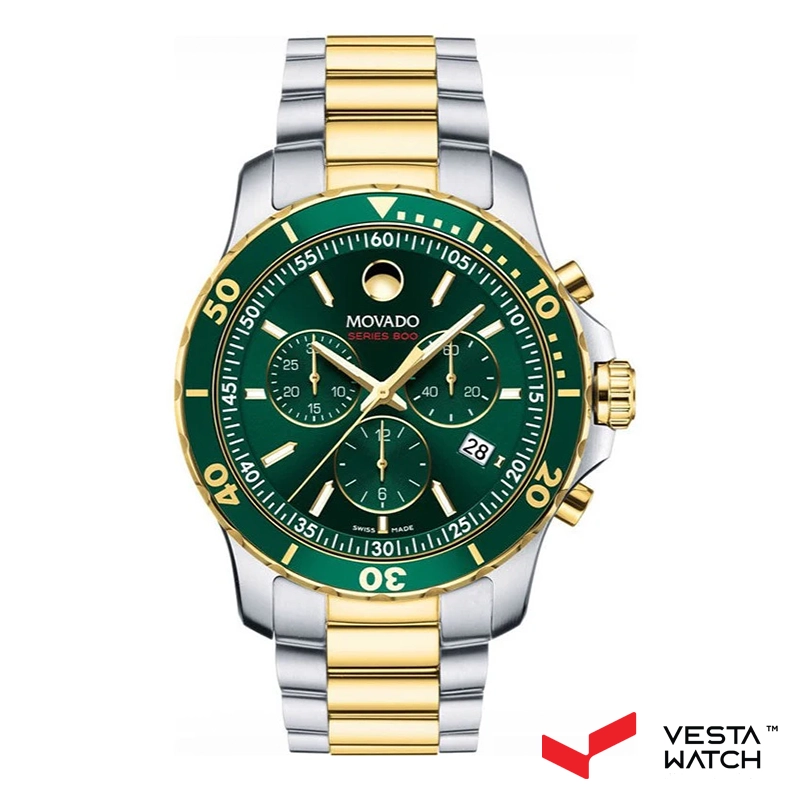 ساعت مچی مردانه موادو  MOVADO  مدل 2600148